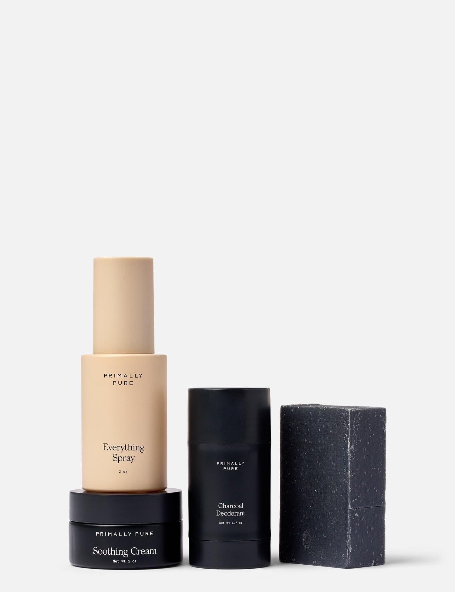 Men's Essentials Bundle Bundle Primally Pure 
