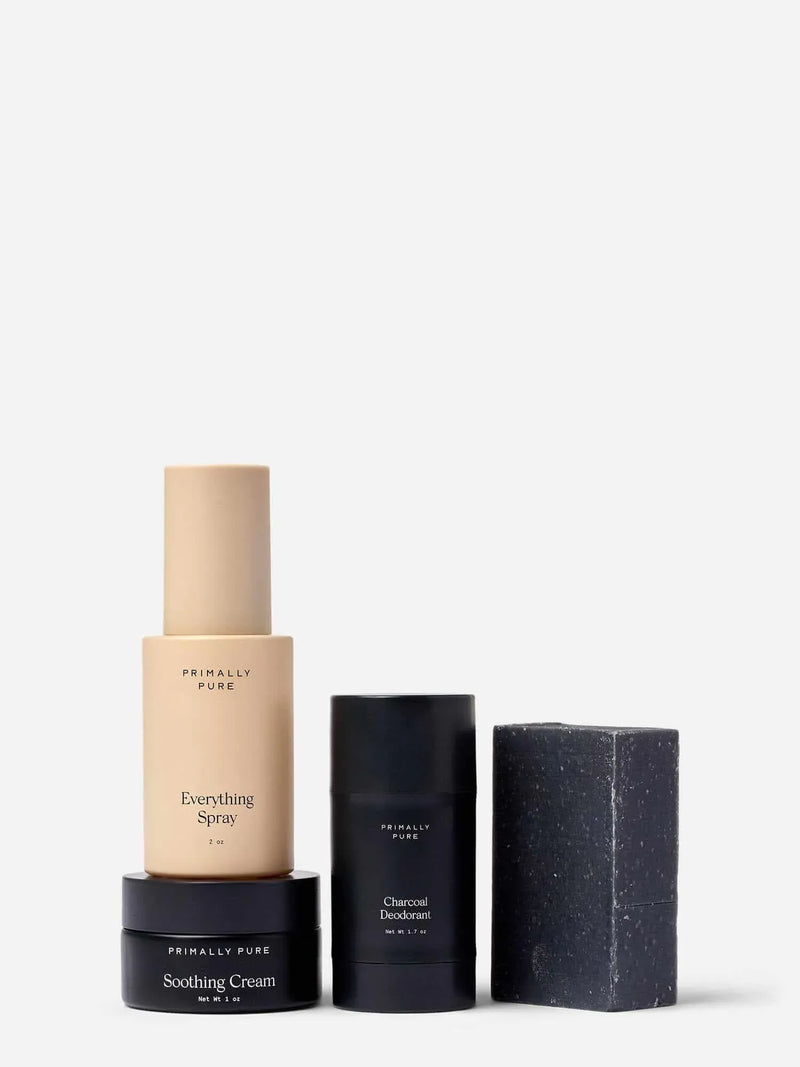 Men's Essentials Bundle Bundle Primally Pure