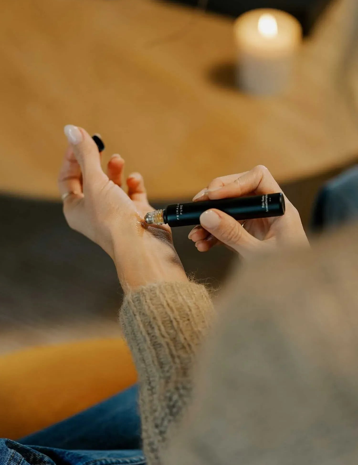 Palo Santo Aromatherapy Oil Oil Primally Pure