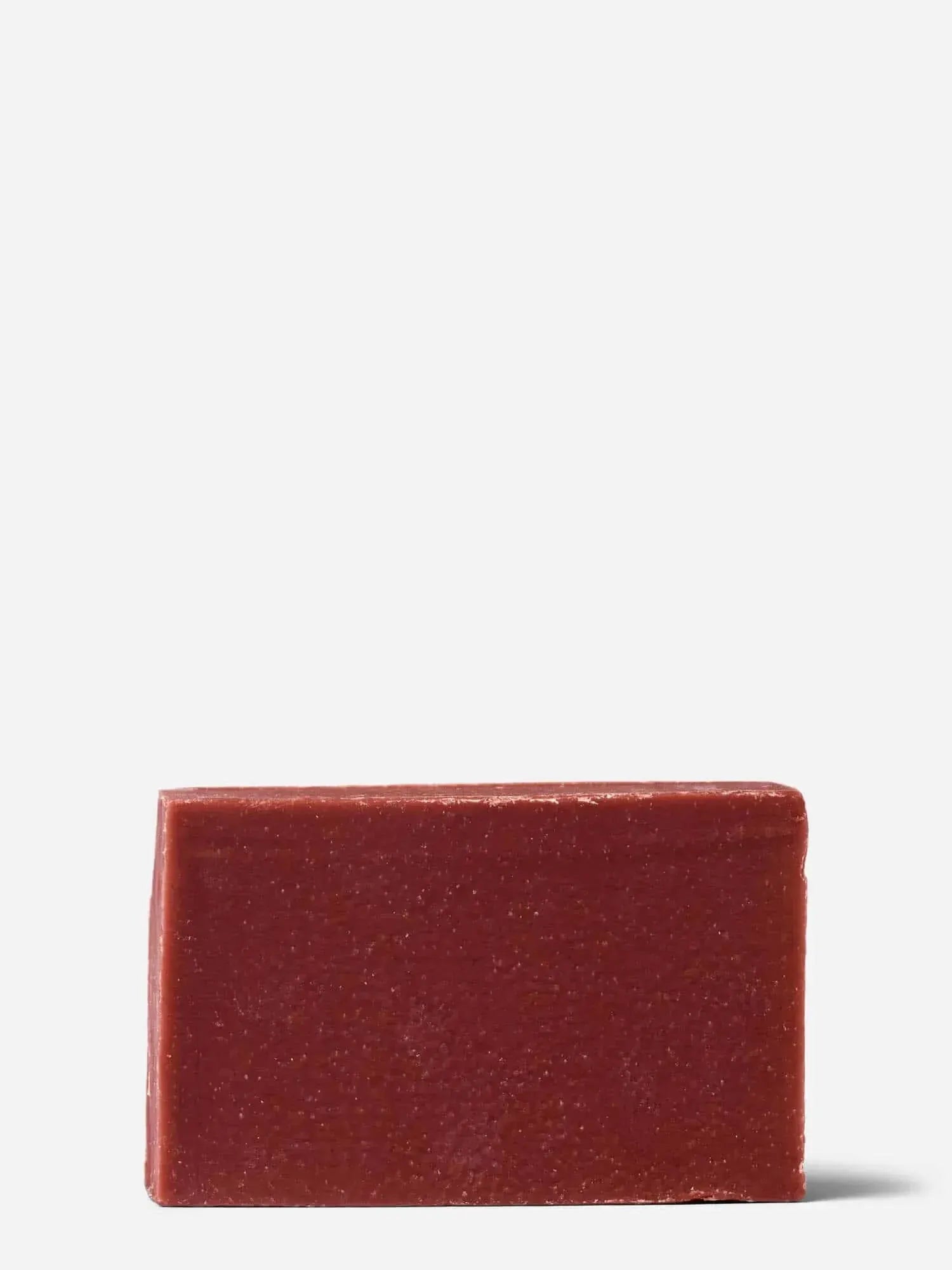 Primally Pure Plumping Cleansing Face Bar on a white background