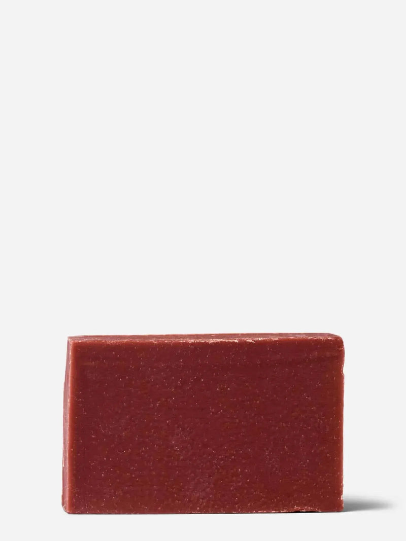 Primally Pure Plumping Cleansing Face Bar on a white background