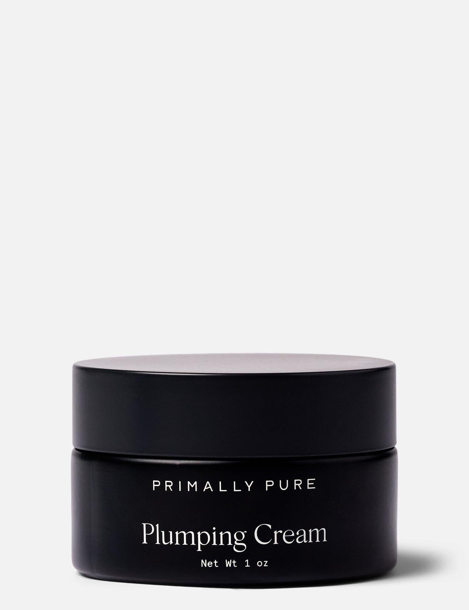 2024 Plumping Cream (1oz) Cream Primally Pure 