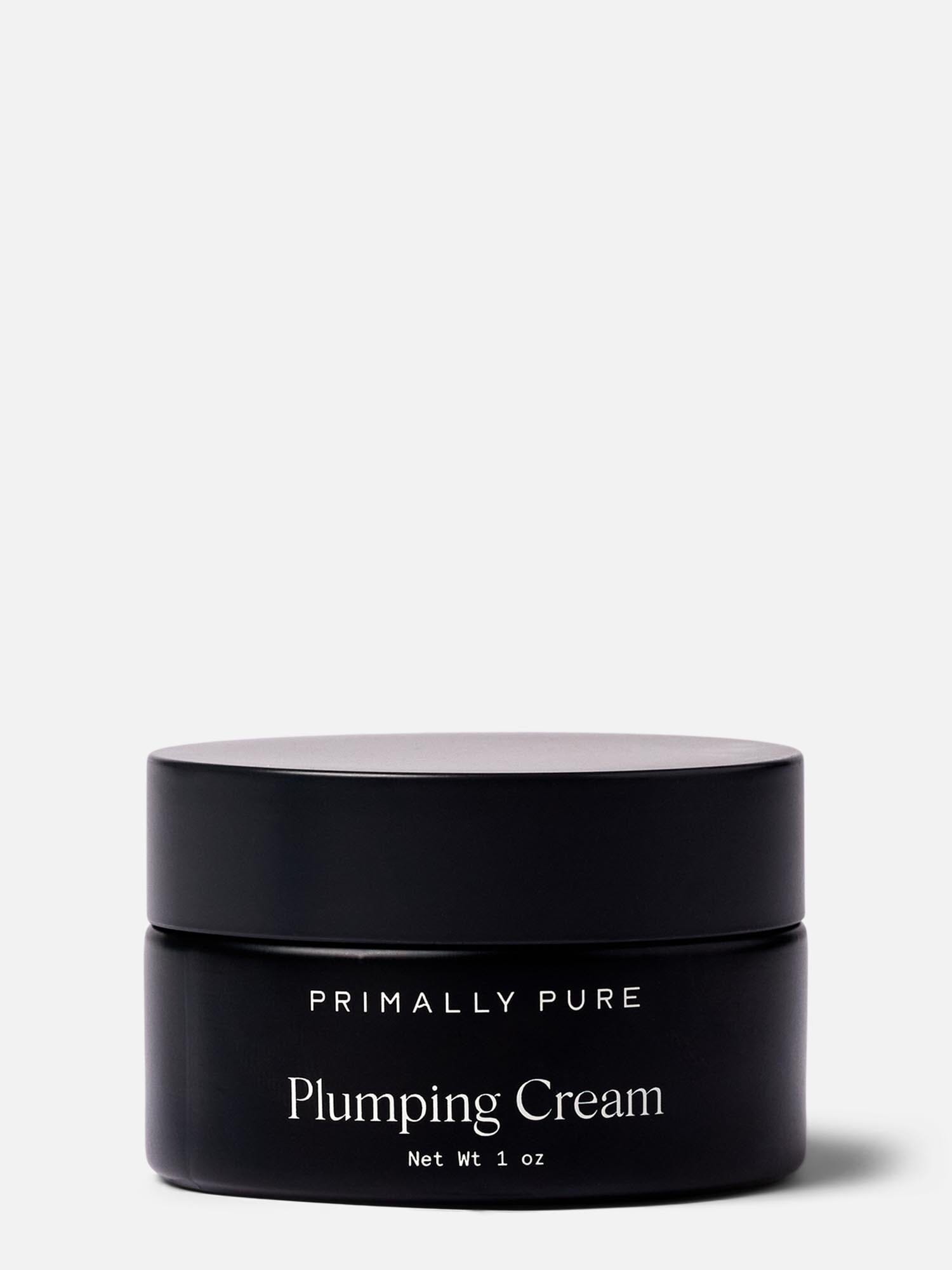 2024 Plumping Cream (1oz) Cream Primally Pure 