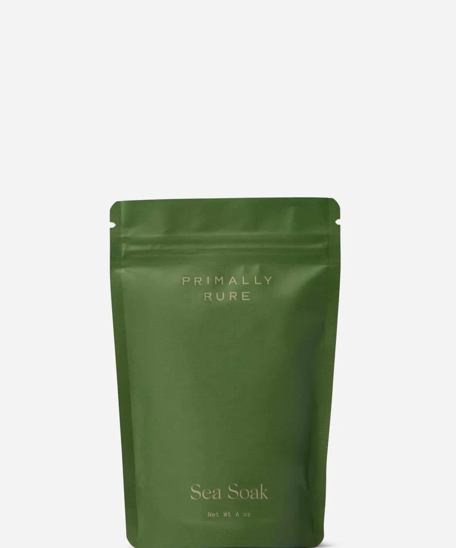 2024 Sea Soak Bath Packet Bath Primally Pure