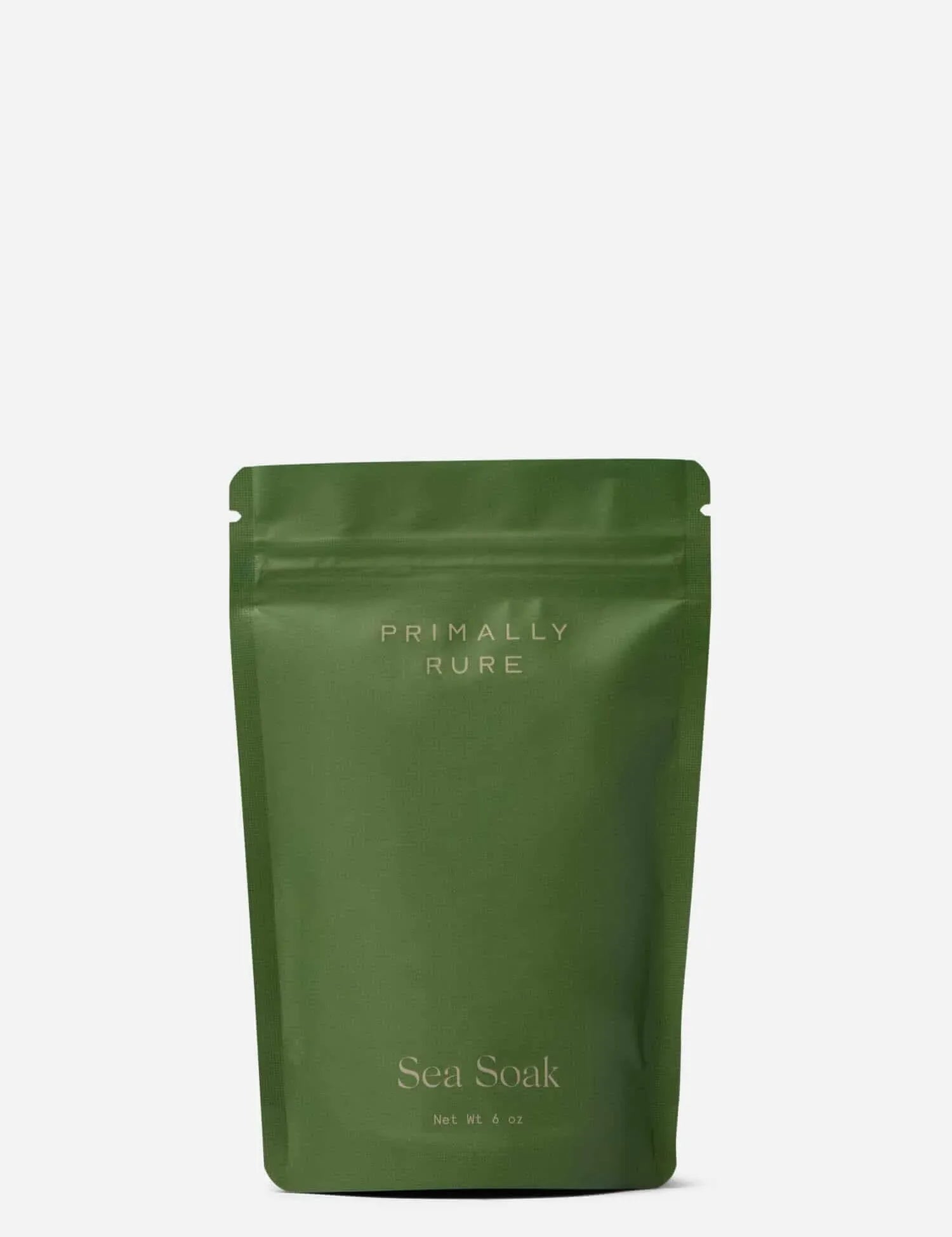 2024 Sea Soak Bath Packet Bath Primally Pure
