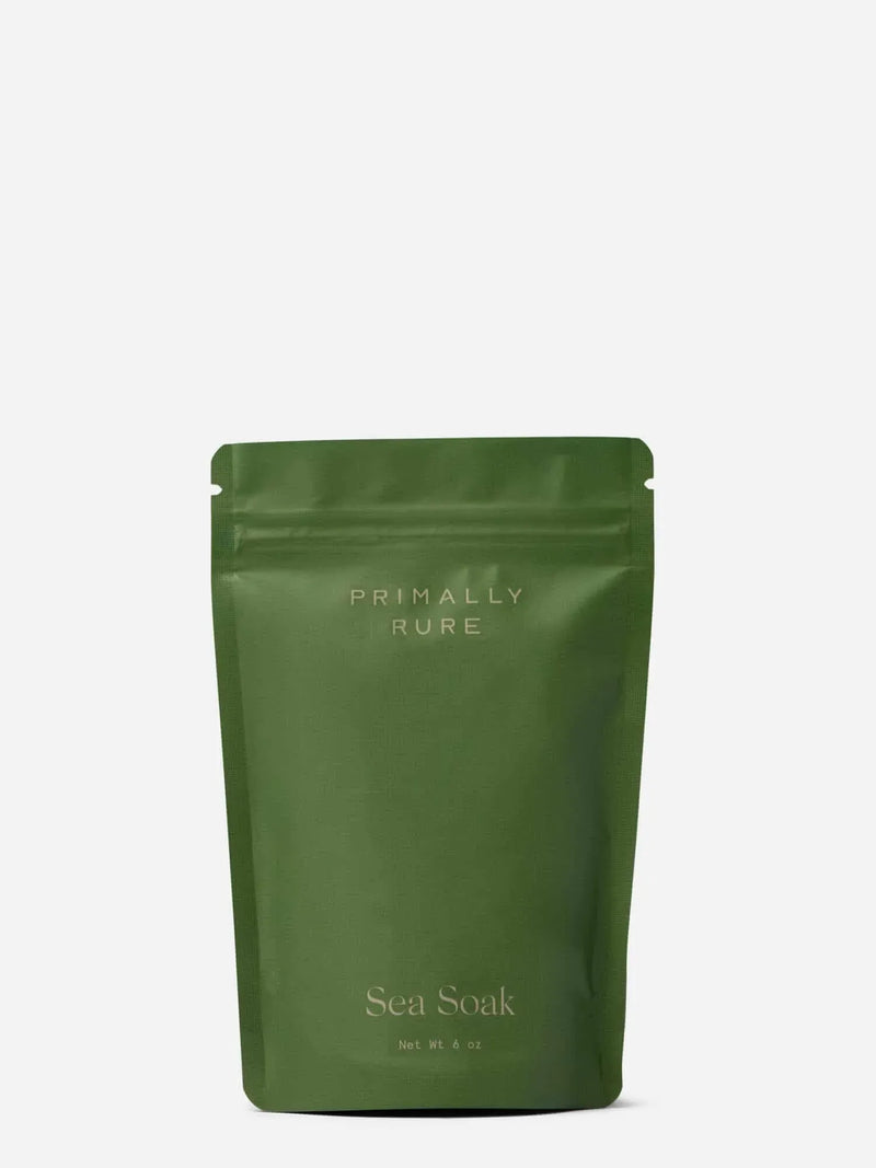 2024 Sea Soak Bath Packet Bath Primally Pure