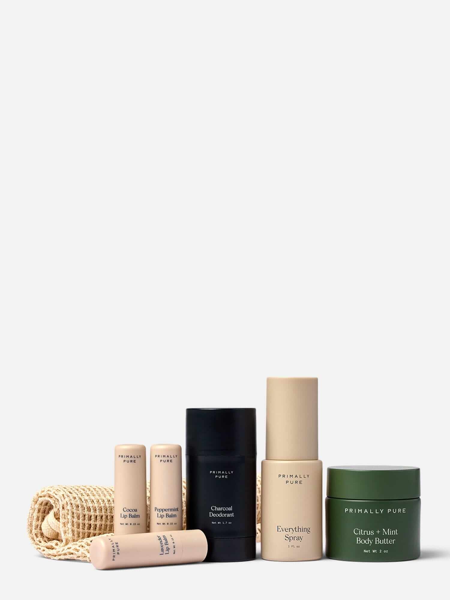 Primally Pure | The Starter Kit