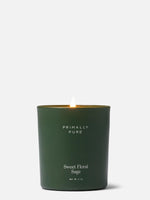 2024 Sweet Floral Sage Candle Candle Primally Pure 