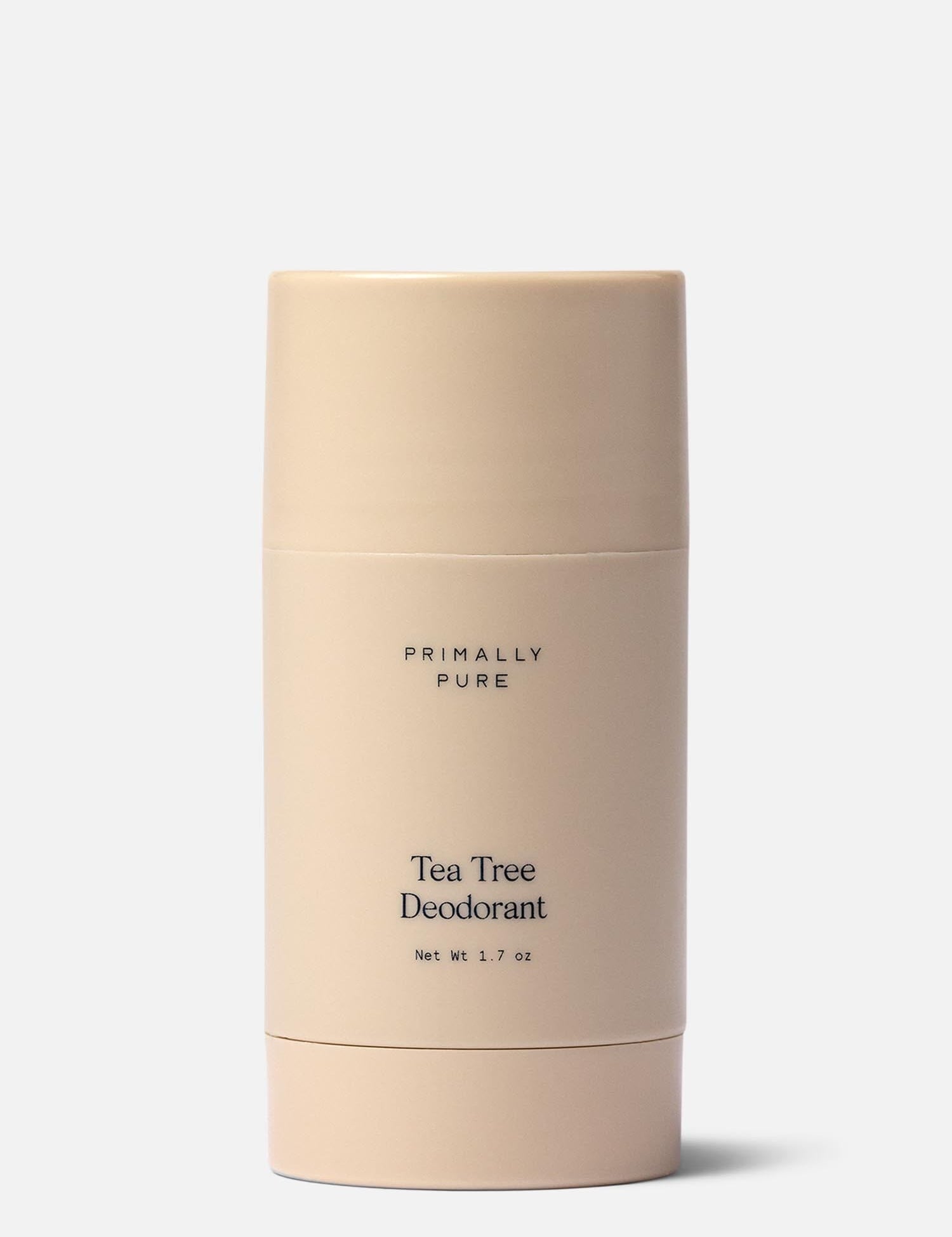 2024  Tea Tree Deodorant Deodorant Primally Pure 