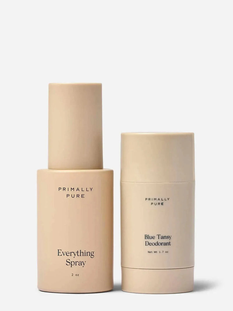 The Pit Kit Deodorant and Everything Spray Bundle Primally Pure