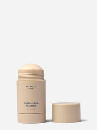 Vanilla + Citrus Deodorant