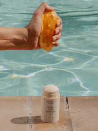 Vanilla + Citrus Deodorant