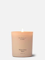 2024 Warm Citrus Spice Candle Autumn Primally Pure 