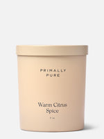 2024 Warm Citrus Spice Candle Autumn Primally Pure 