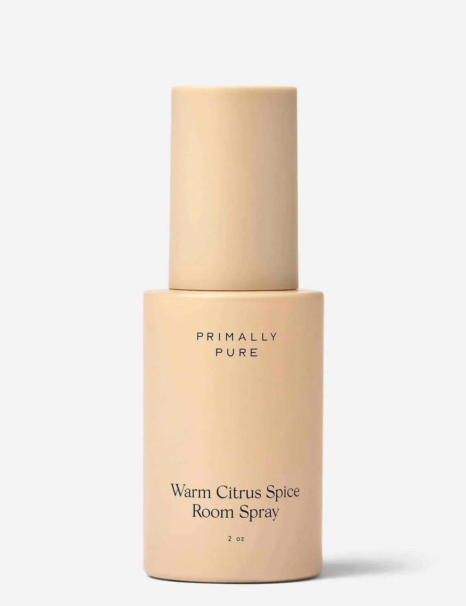 Warm Citrus Spice Room Spray Warm Grounding Autumn Scent Primally Pure