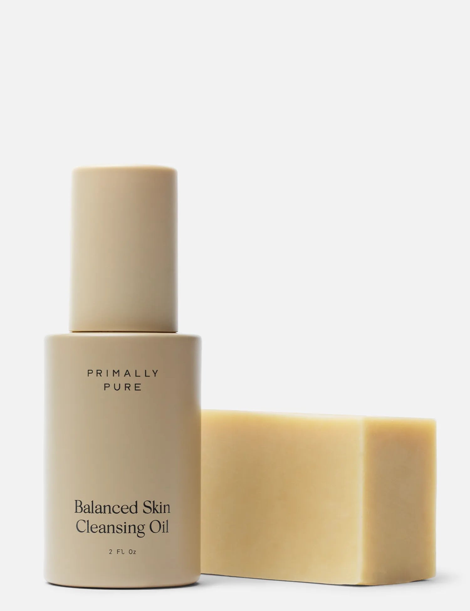 Double Cleansing Kit (Baby Bar) Bundle Primally Pure