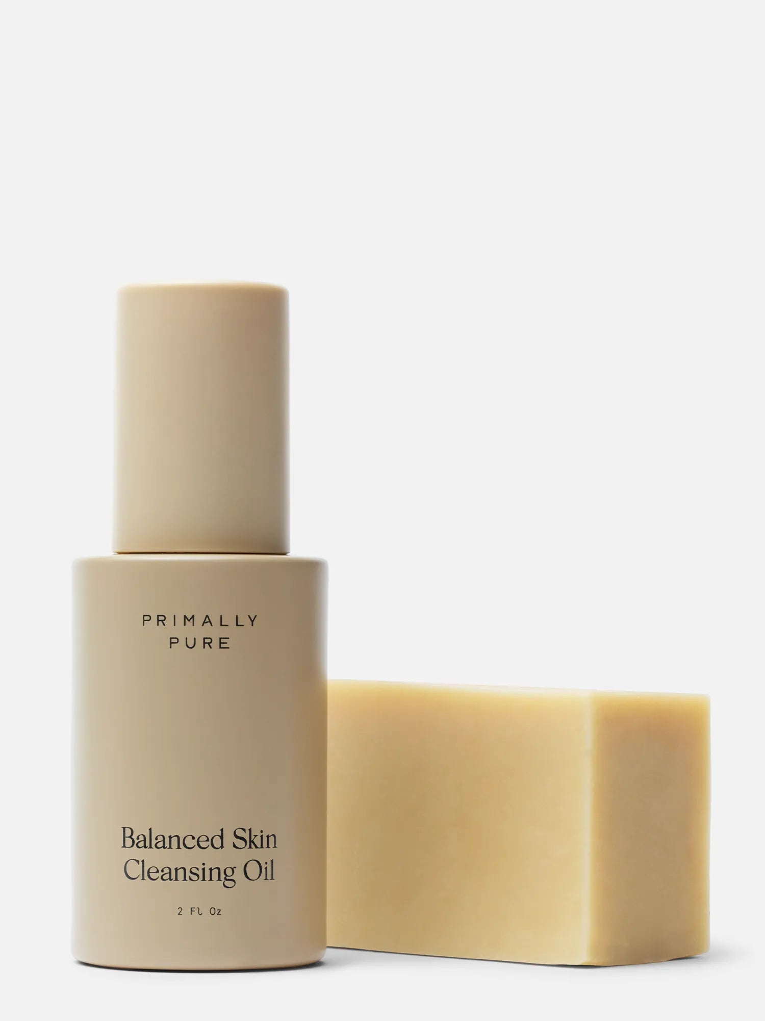 Double Cleansing Kit (Baby Bar) Bundle Primally Pure
