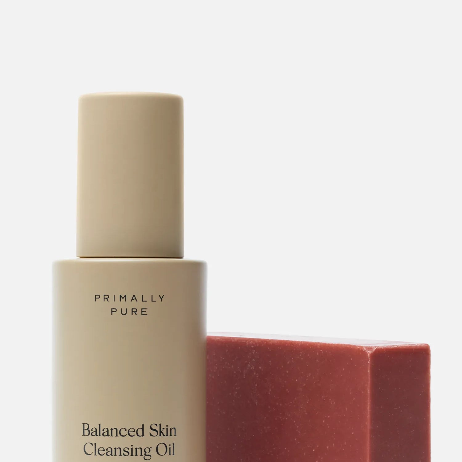 Double Cleansing Kit (Plumping) Bundle Primally Pure