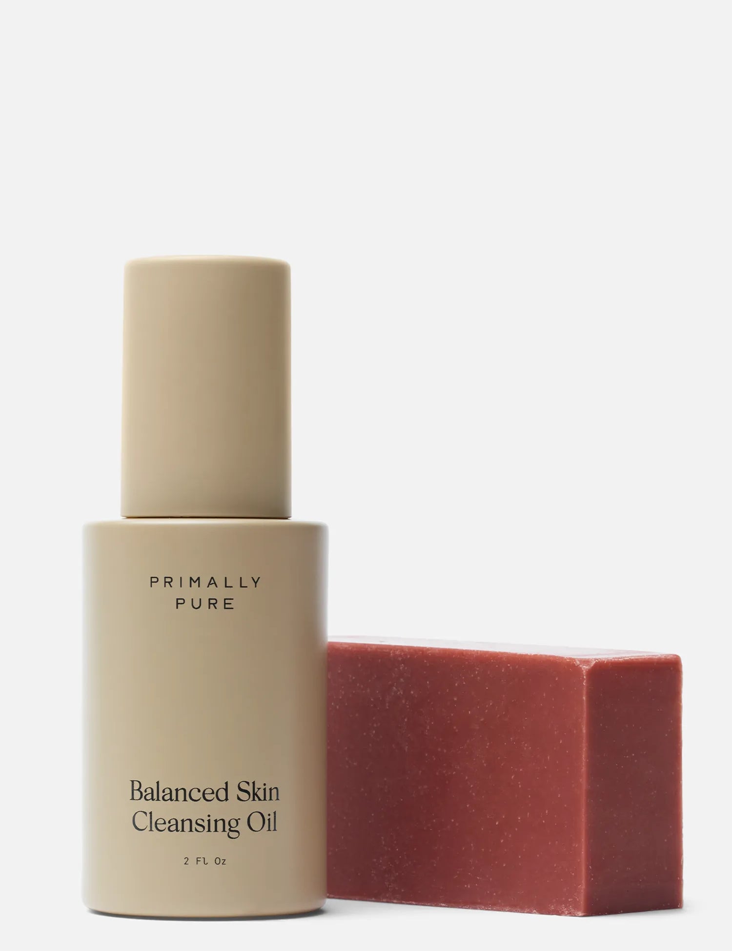 Double Cleansing Kit (Plumping) Bundle Primally Pure