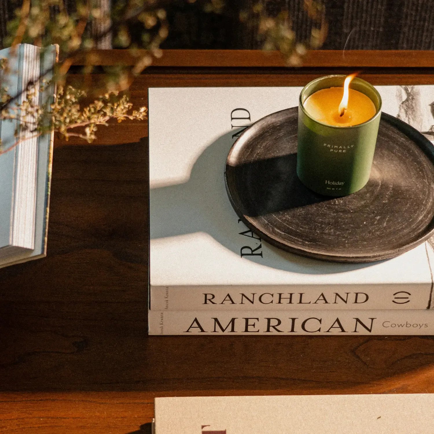 Holiday Candle Candle Primally Pure