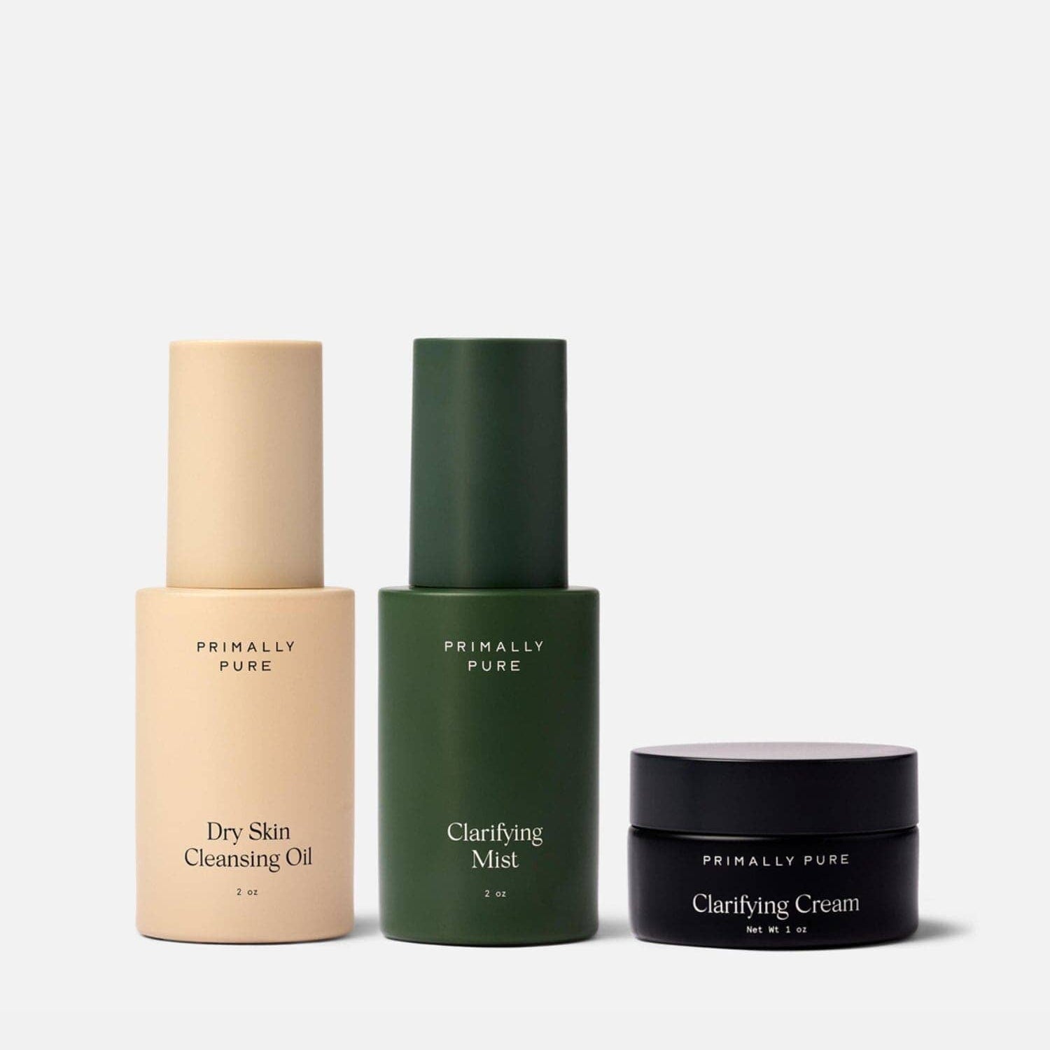 The Foundation: Acne-Prone Skin Bundle Primally Pure 