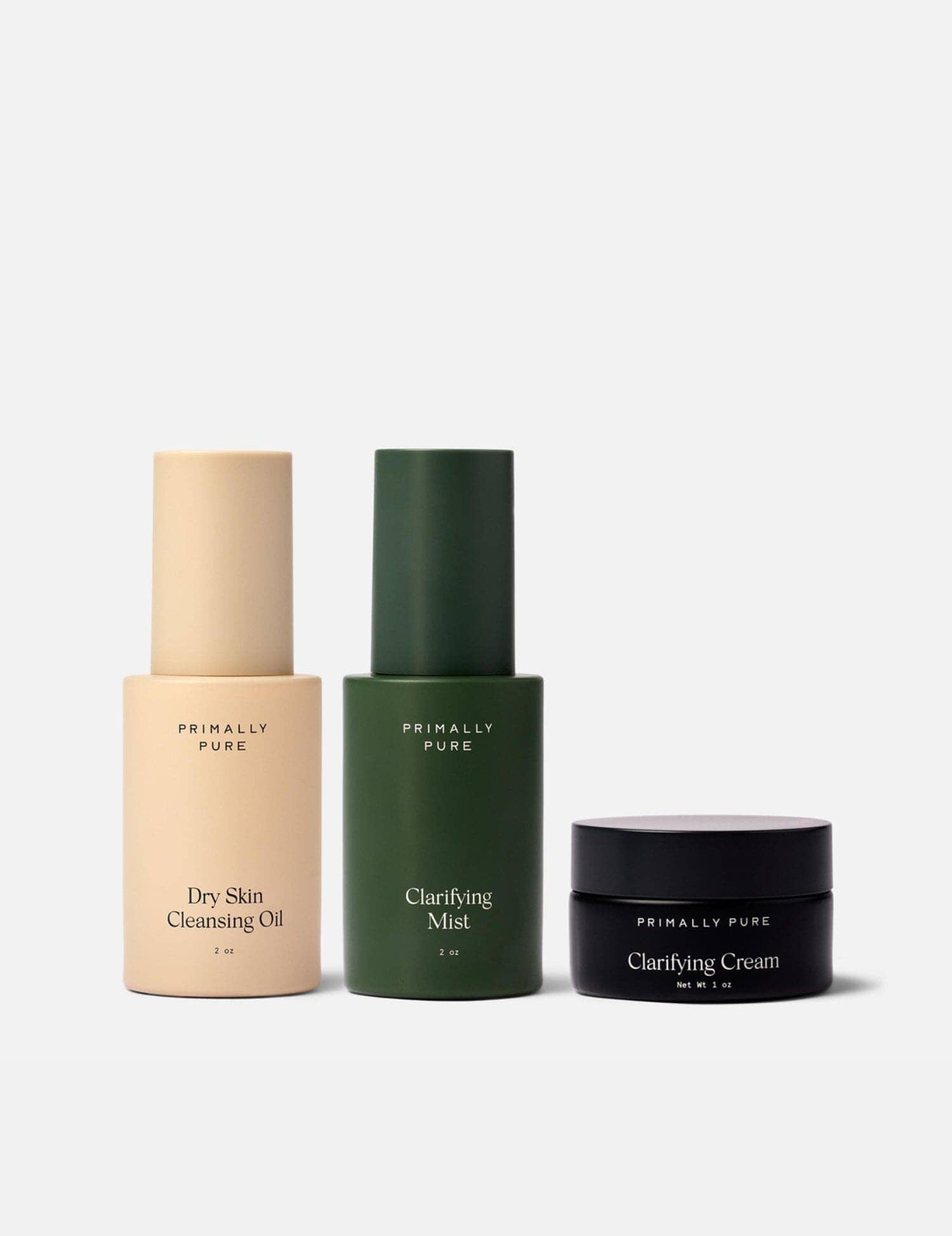 The Foundation: Acne-Prone Skin Bundle Primally Pure 
