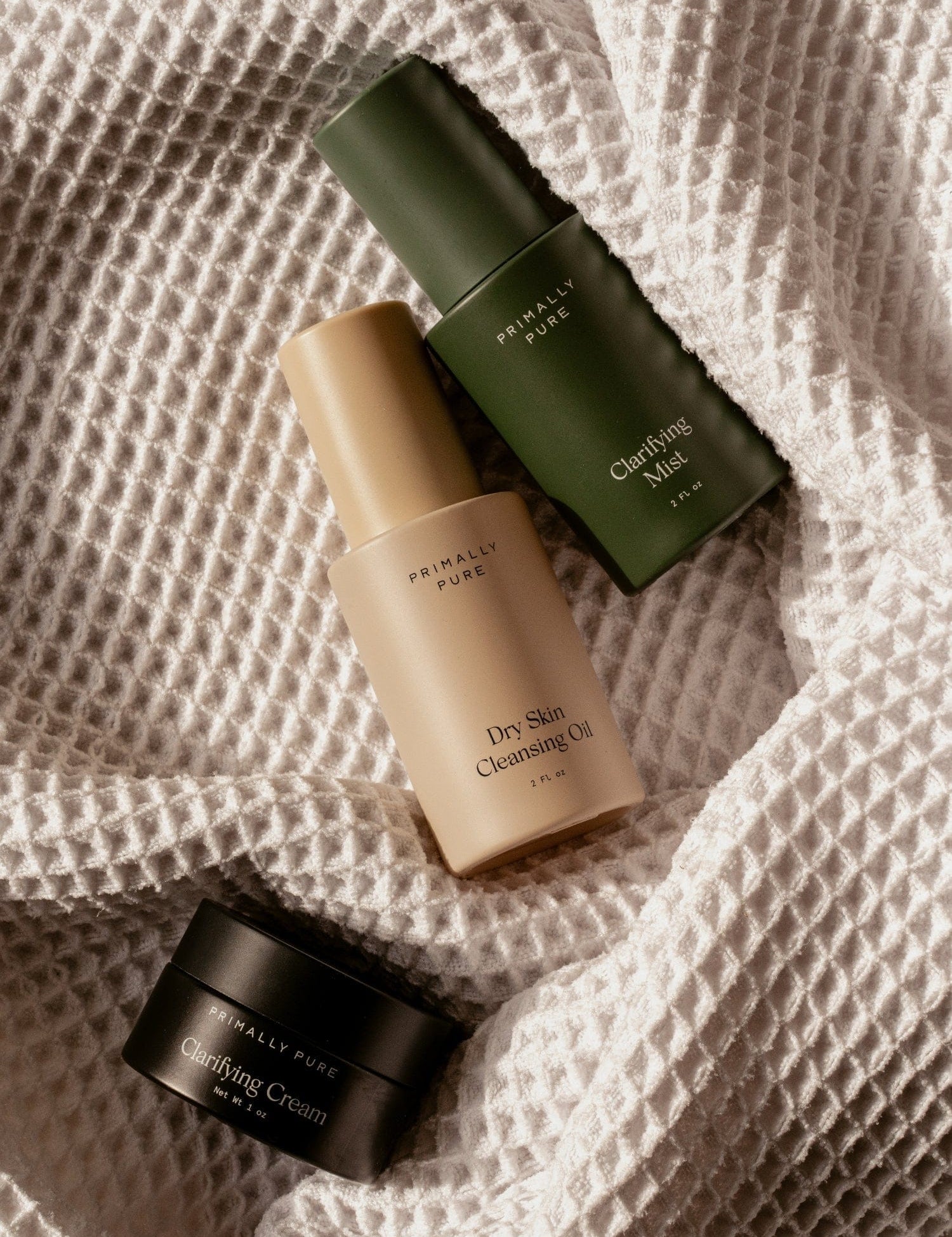 The Foundation: Acne-Prone Skin Bundle Primally Pure 