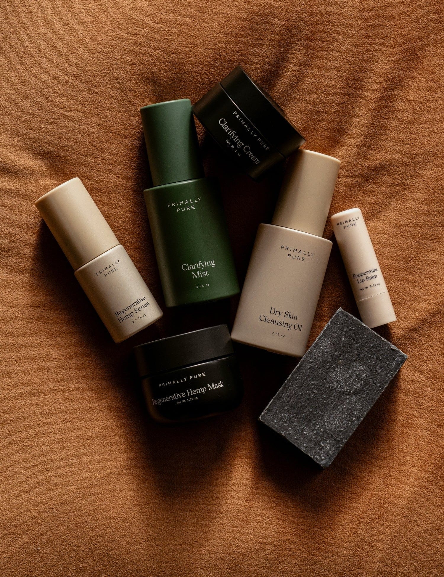 The Ritual: Acne-Prone Skin Bundle Primally Pure 