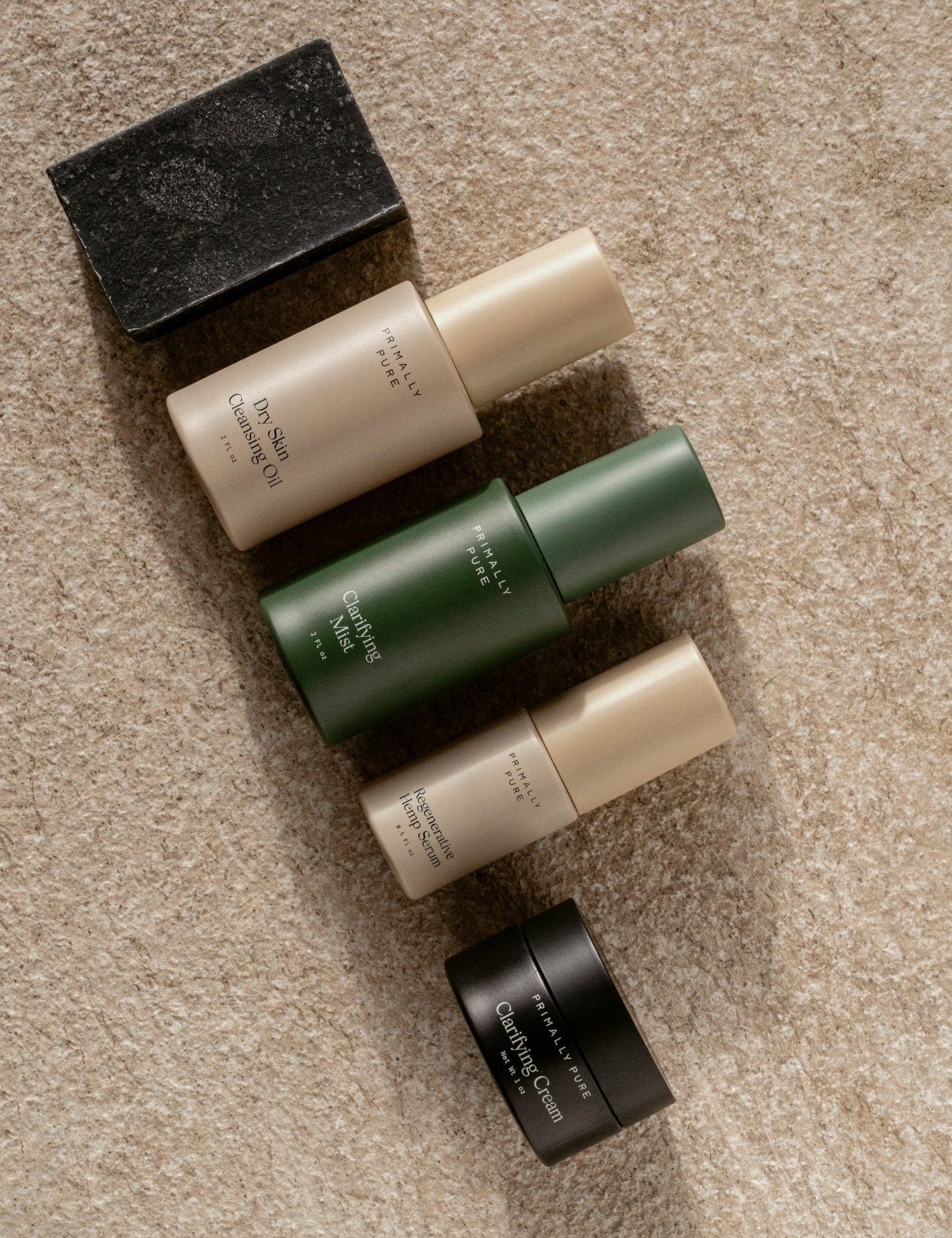 The Routine: Acne-Prone Skin Bundle Primally Pure 