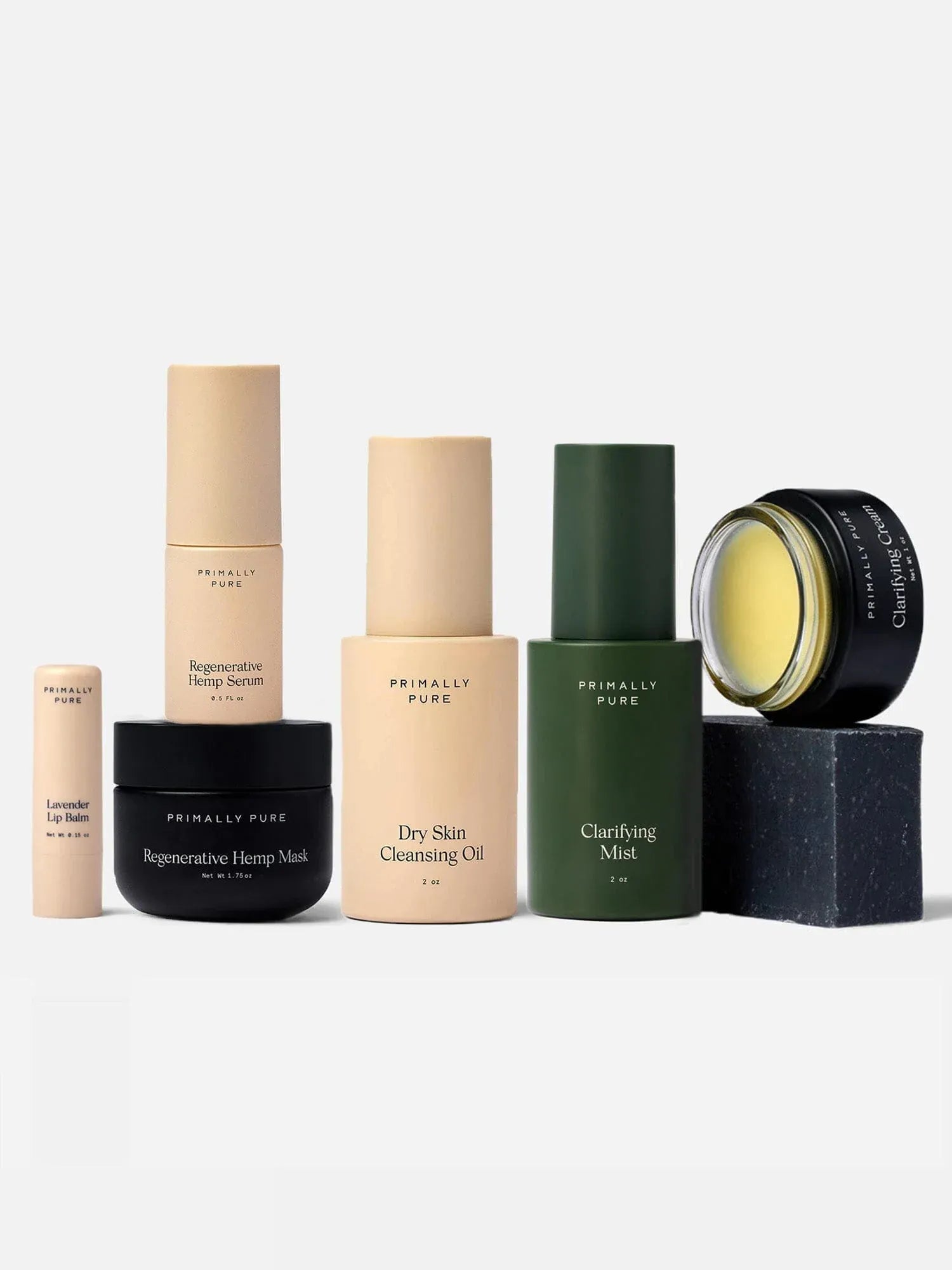 The Ritual: Acne-Prone Skin Bundle Primally Pure
