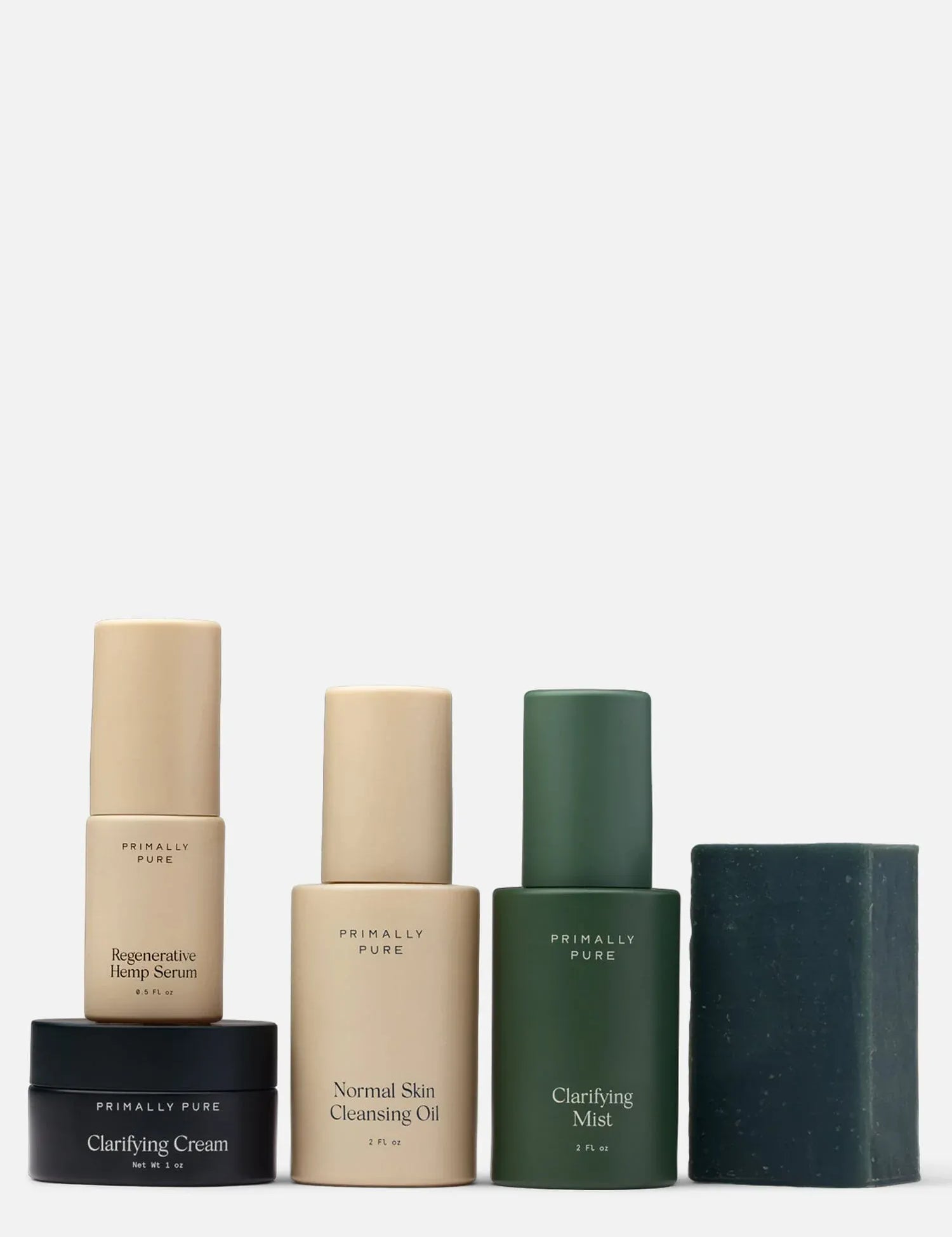 Adult Acne Bundle Bundle Primally Pure