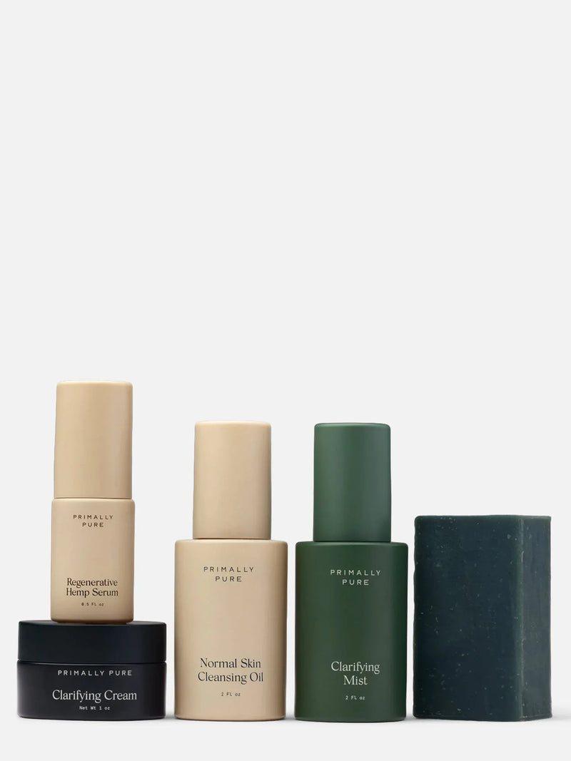 Adult Acne Bundle Bundle Primally Pure