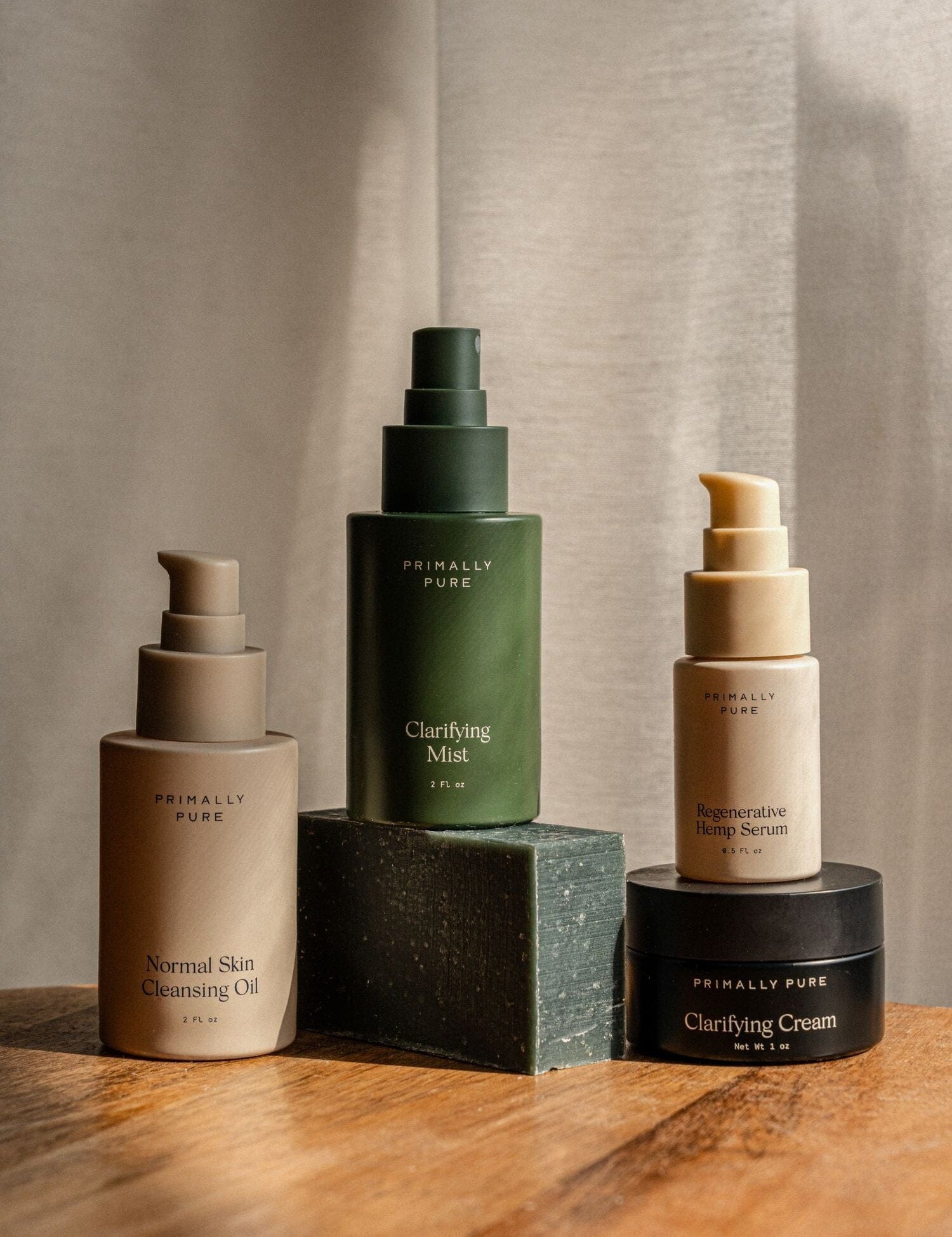 Adult Acne Bundle Bundle Primally Pure 
