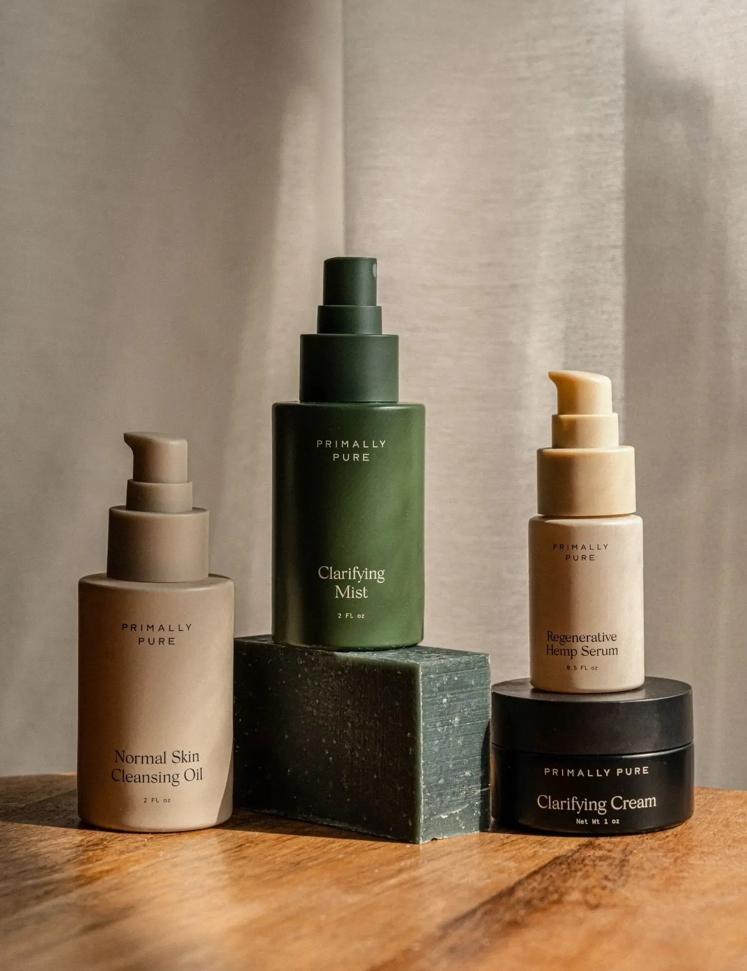 Adult Acne Bundle Bundle Primally Pure