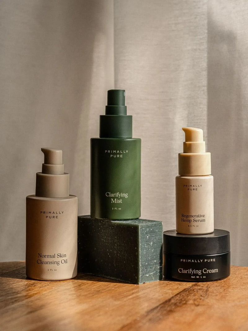 Adult Acne Bundle Bundle Primally Pure