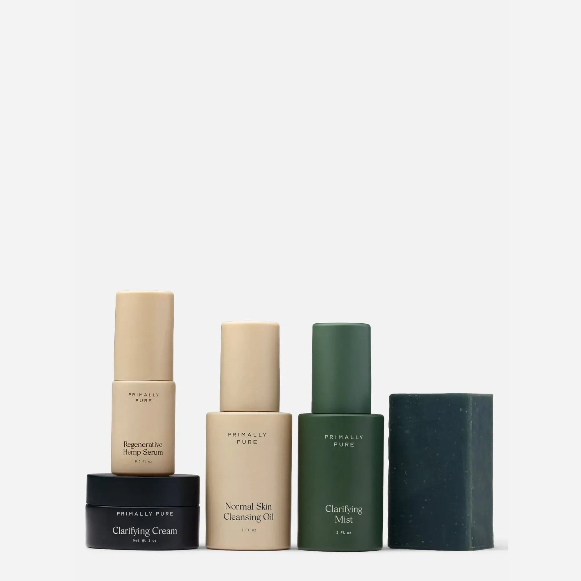 Adult Acne Bundle Primally Pure
