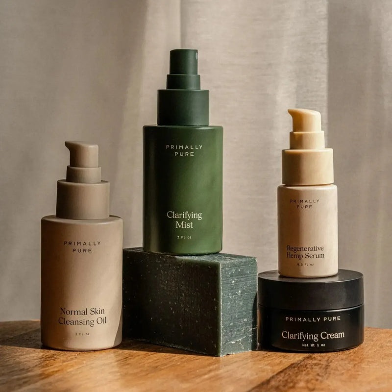 Adult Acne Bundle Primally Pure