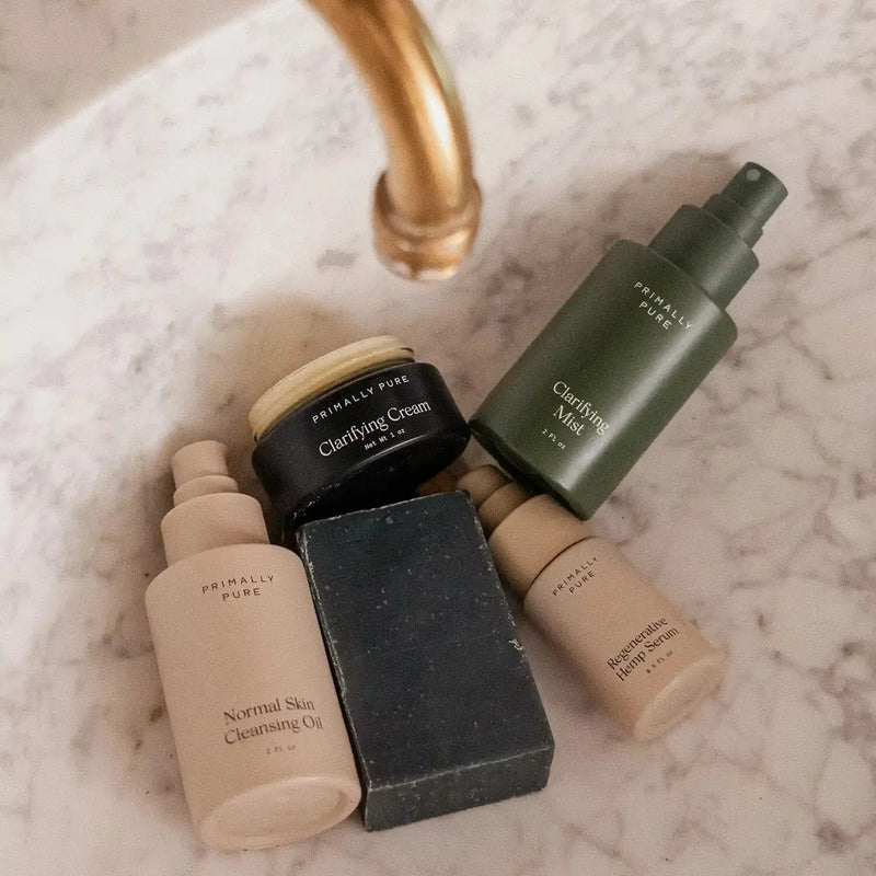 Adult Acne Bundle Primally Pure