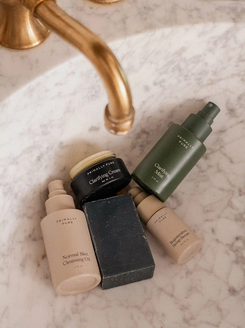 Adult Acne Bundle Bundle Primally Pure