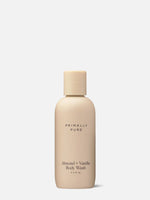 Almond + Vanilla Body Wash Body Wash Primally Pure 3.4 oz 