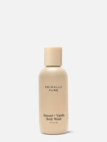 Almond + Vanilla Body Wash Body Wash Primally Pure 