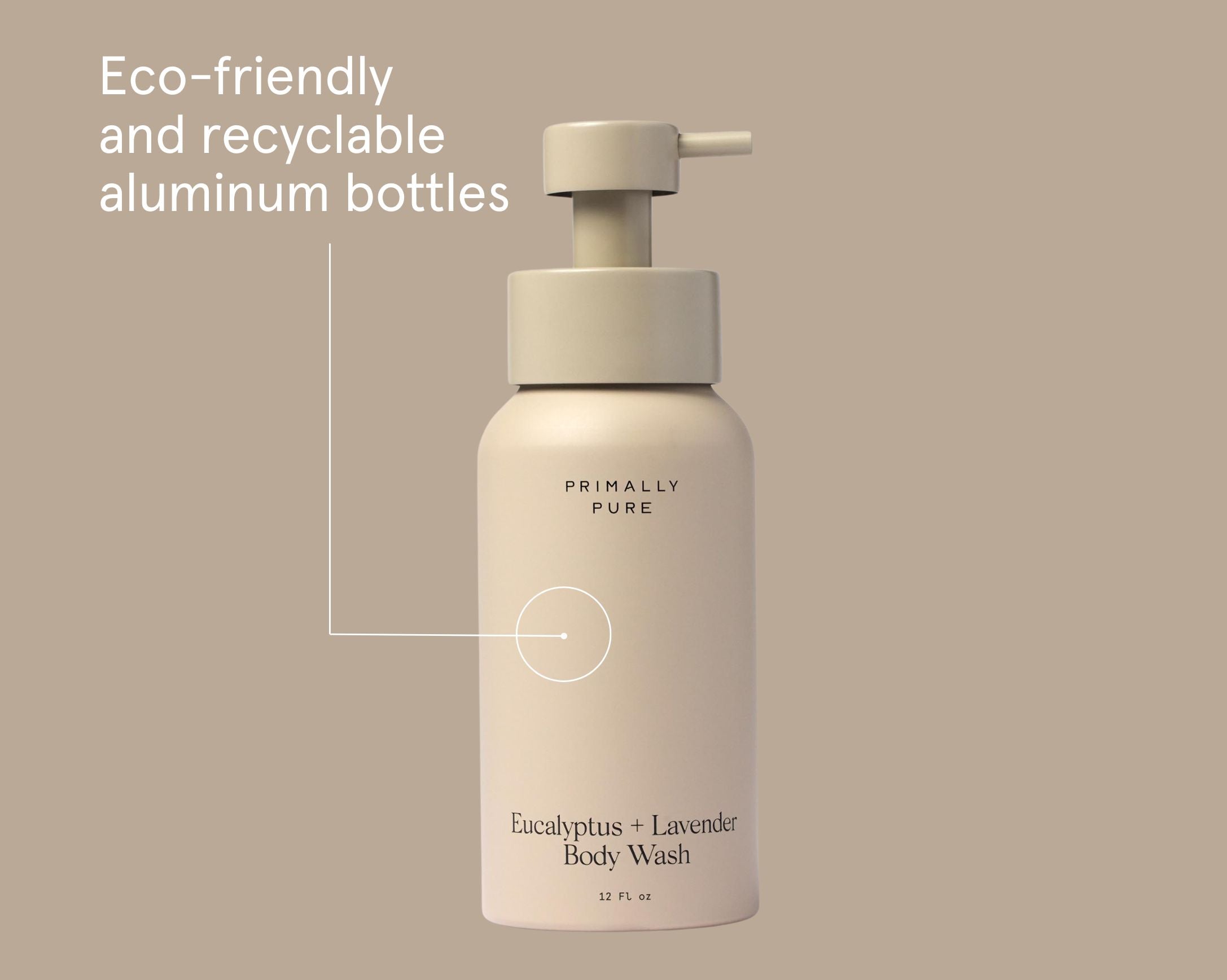 Recyclable Aluminum Bottles