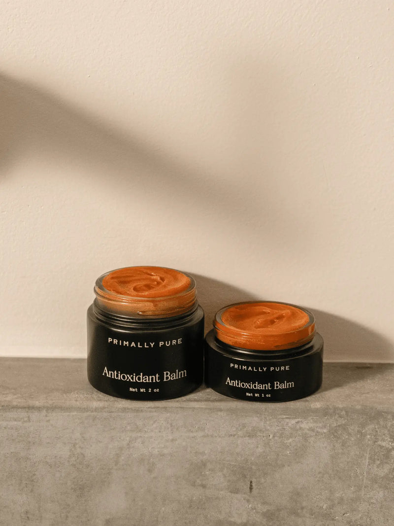 Antioxidant Balm Balm Primally Pure - Beef tallow for skin