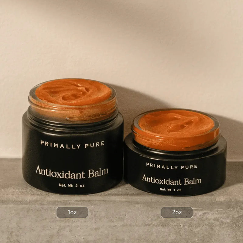 Antioxidant Balm Balm Primally Pure - Beef tallow for skin