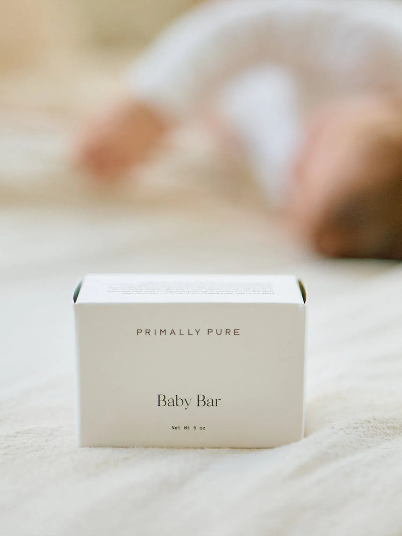 Baby Bar Baby Primally Pure