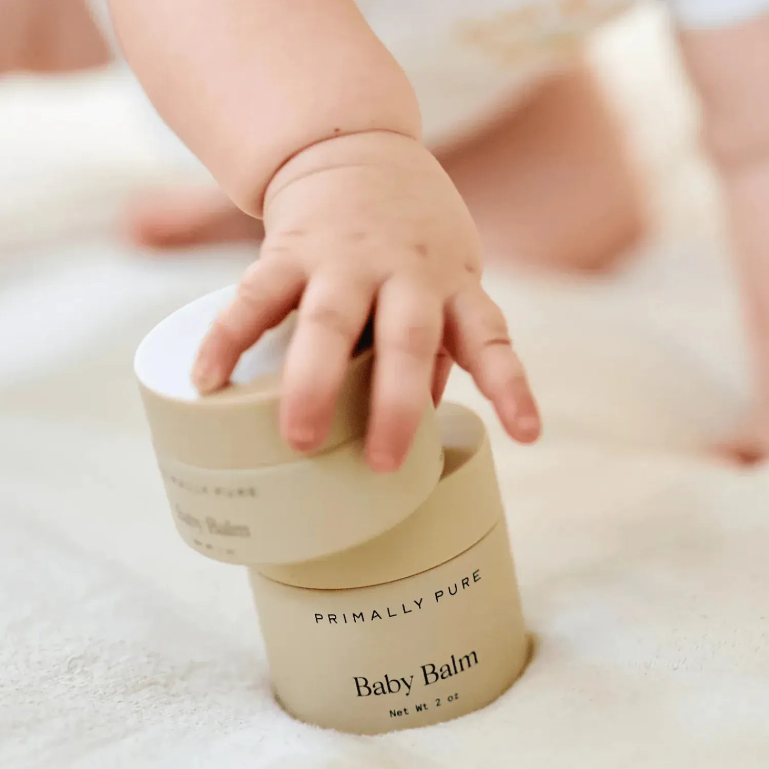 Baby Balm Primally Pure