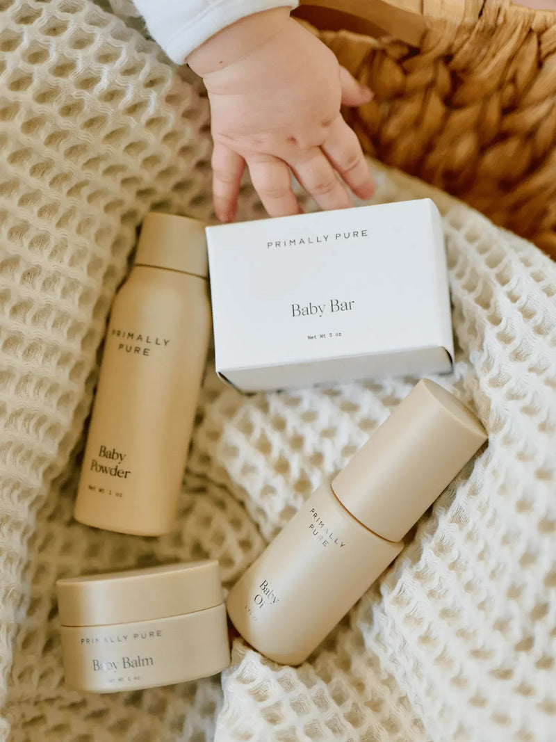 The Baby Kit Bundle Primally Pure