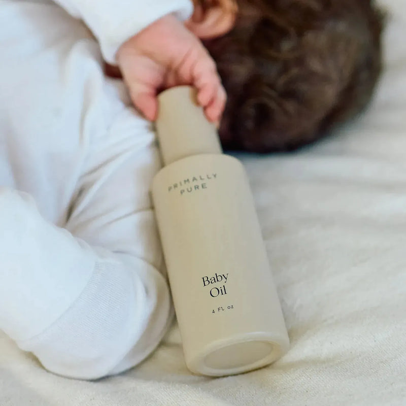 Baby Oil Primally Pure