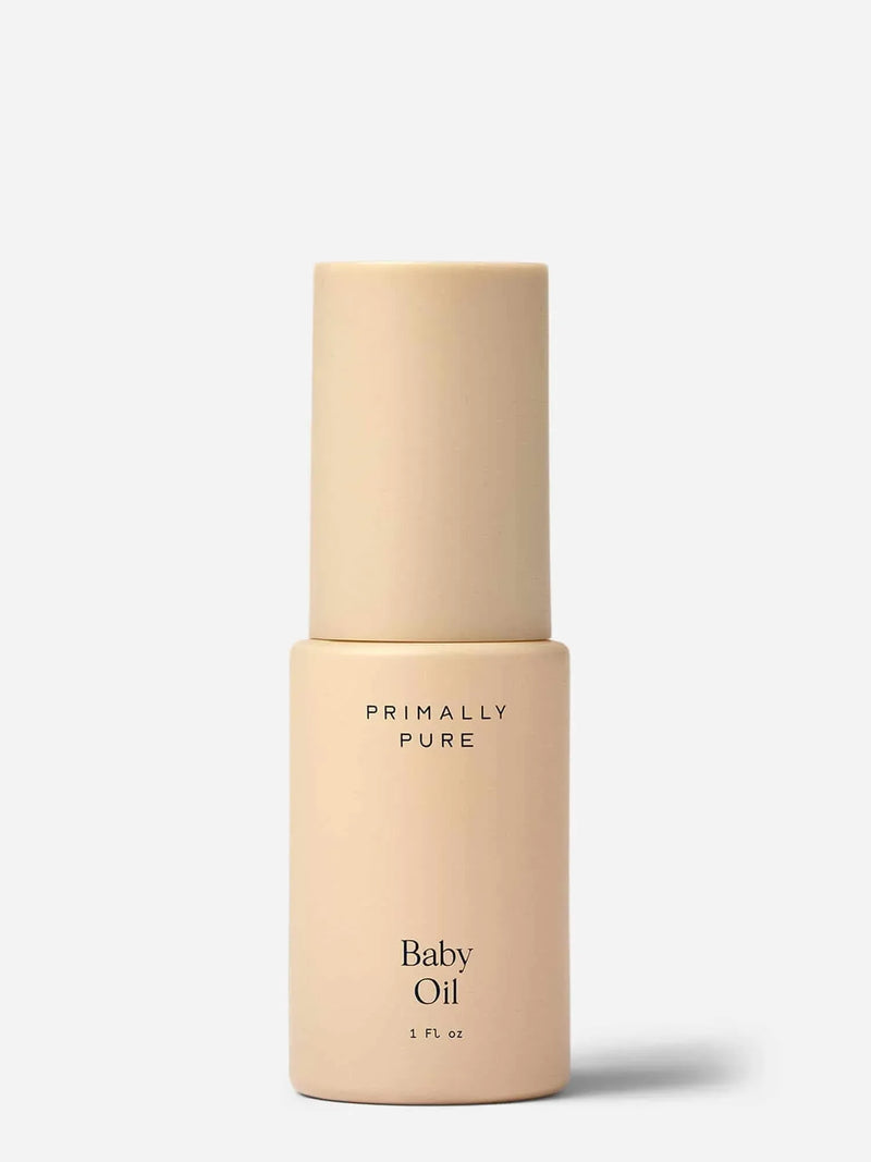 Baby Oil (1 oz) Baby Primally Pure