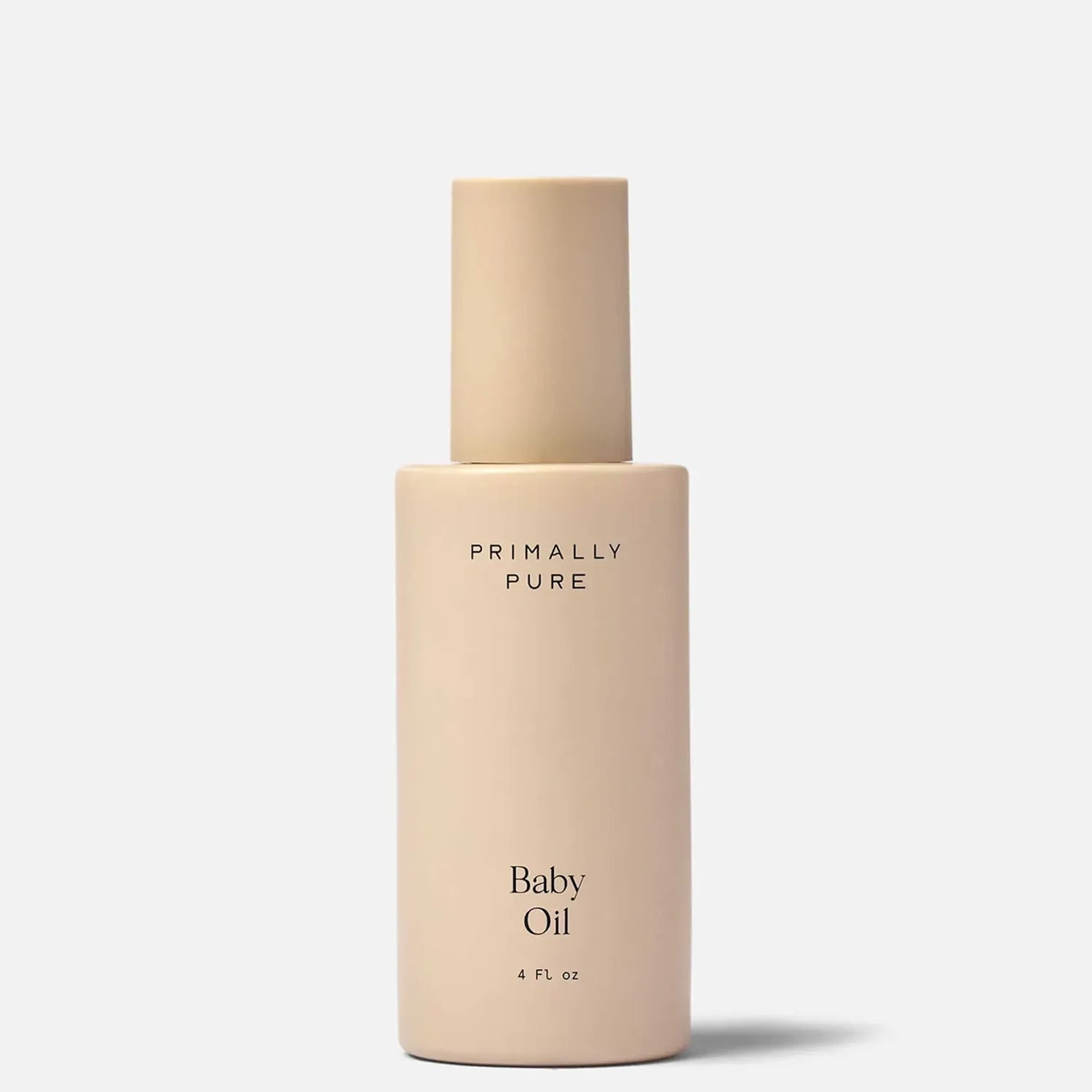 Baby Oil Primally Pure